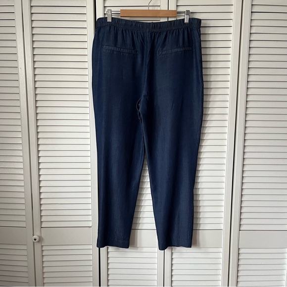 Esmara Tencel elastic waist pants EU44 - Picture 6 of 10